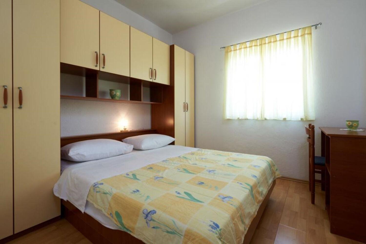 Apartments Mare - 30 M From Pebble Beach Seget Vranjica Zewnętrze zdjęcie