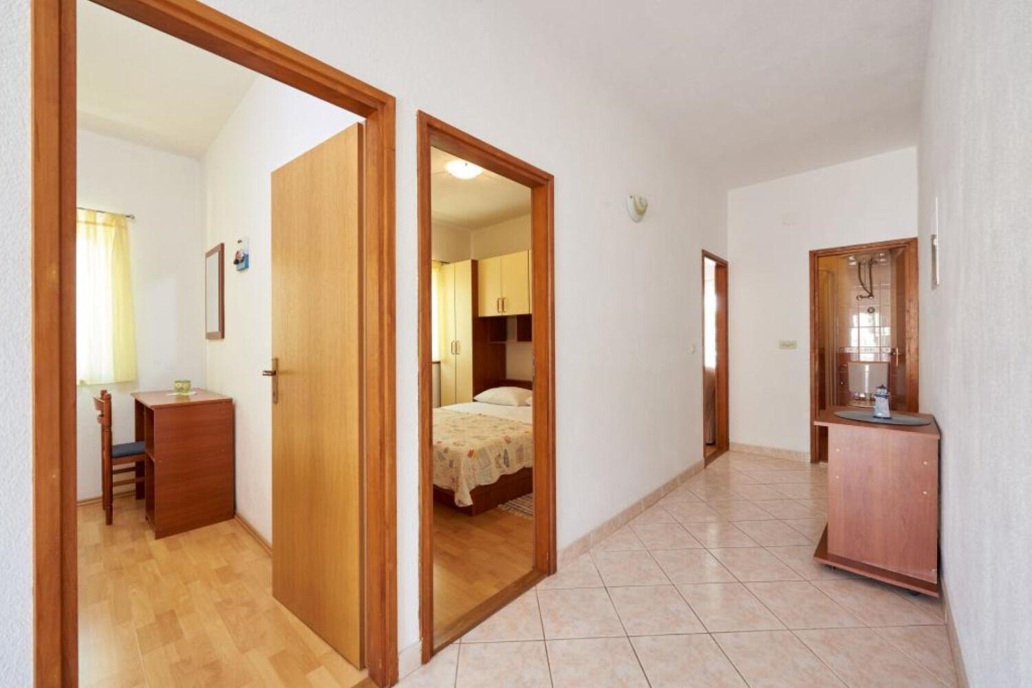 Apartments Mare - 30 M From Pebble Beach Seget Vranjica Zewnętrze zdjęcie
