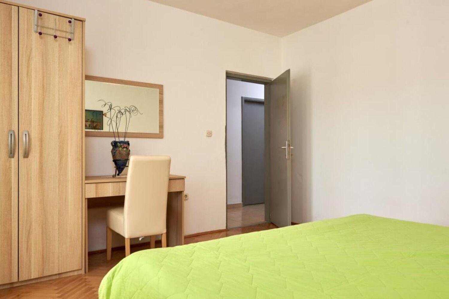 Apartments Mare - 30 M From Pebble Beach Seget Vranjica Zewnętrze zdjęcie