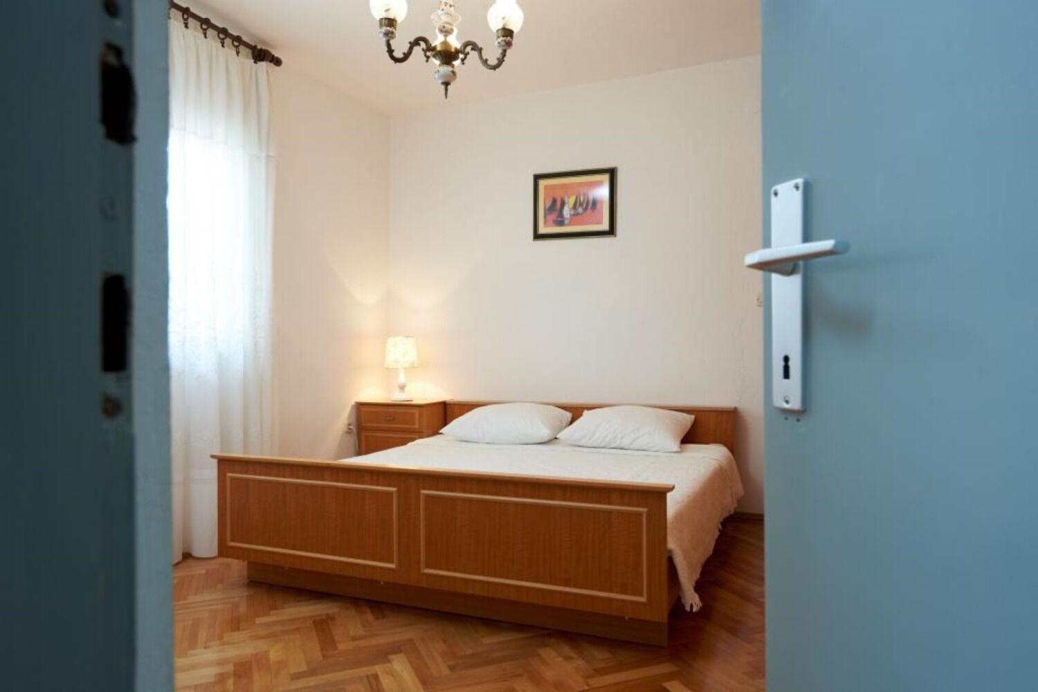 Apartments Mare - 30 M From Pebble Beach Seget Vranjica Zewnętrze zdjęcie
