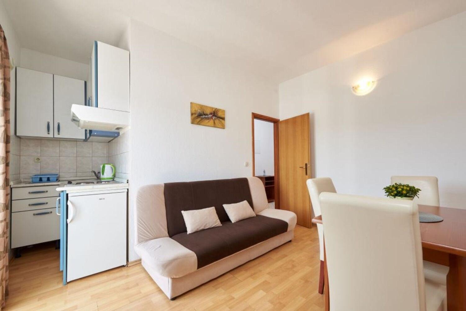 Apartments Mare - 30 M From Pebble Beach Seget Vranjica Zewnętrze zdjęcie