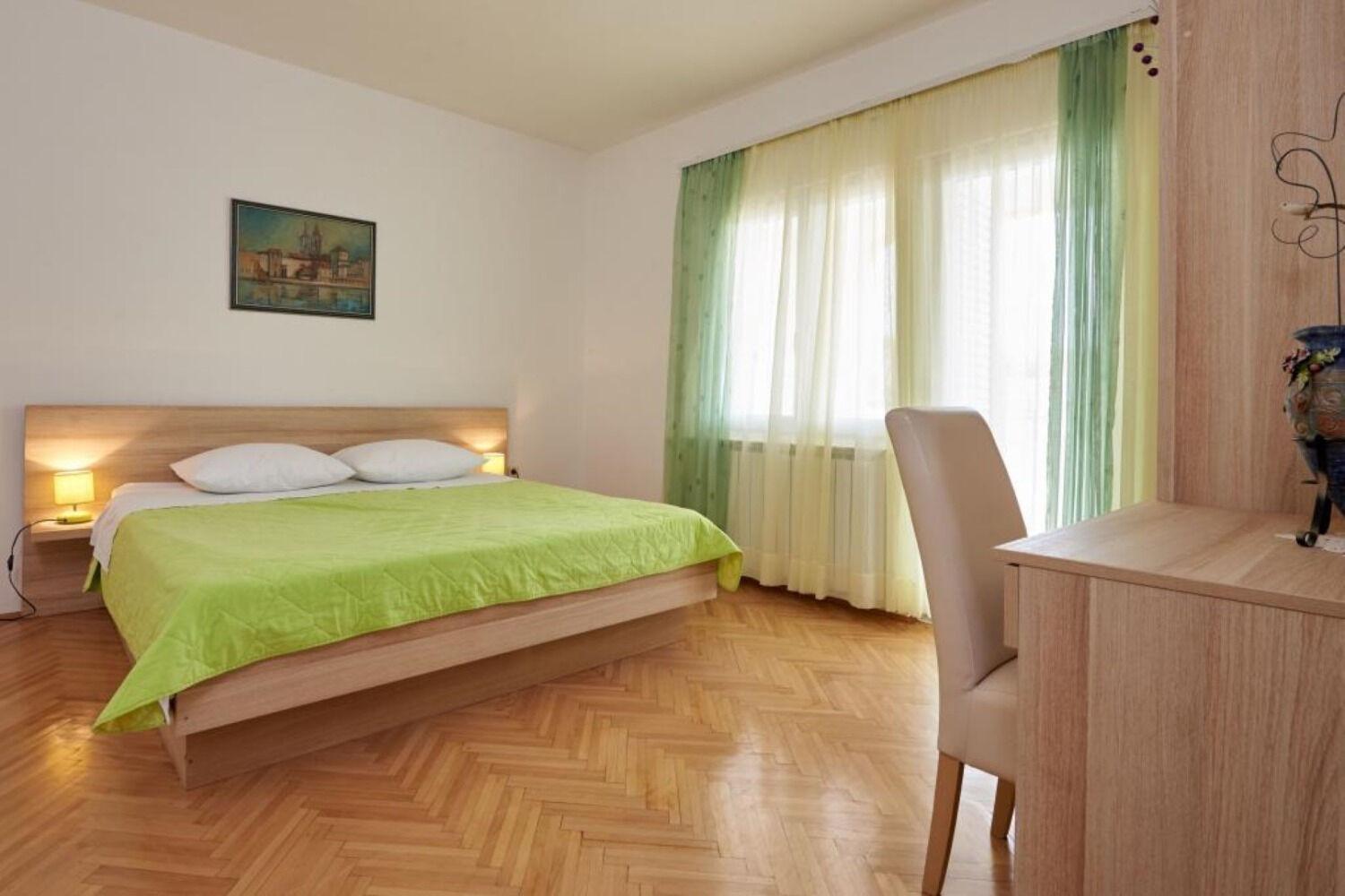 Apartments Mare - 30 M From Pebble Beach Seget Vranjica Zewnętrze zdjęcie