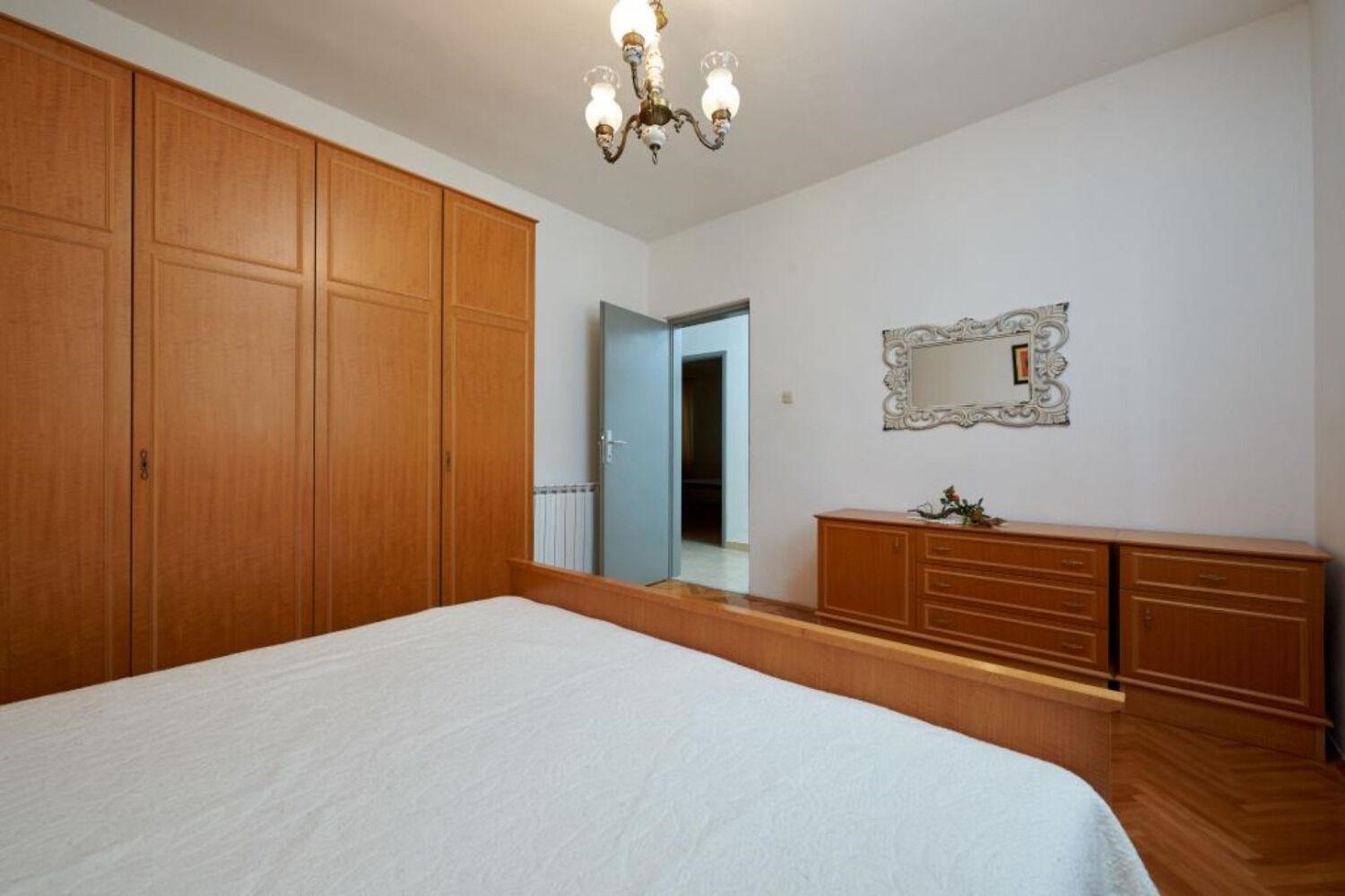 Apartments Mare - 30 M From Pebble Beach Seget Vranjica Zewnętrze zdjęcie