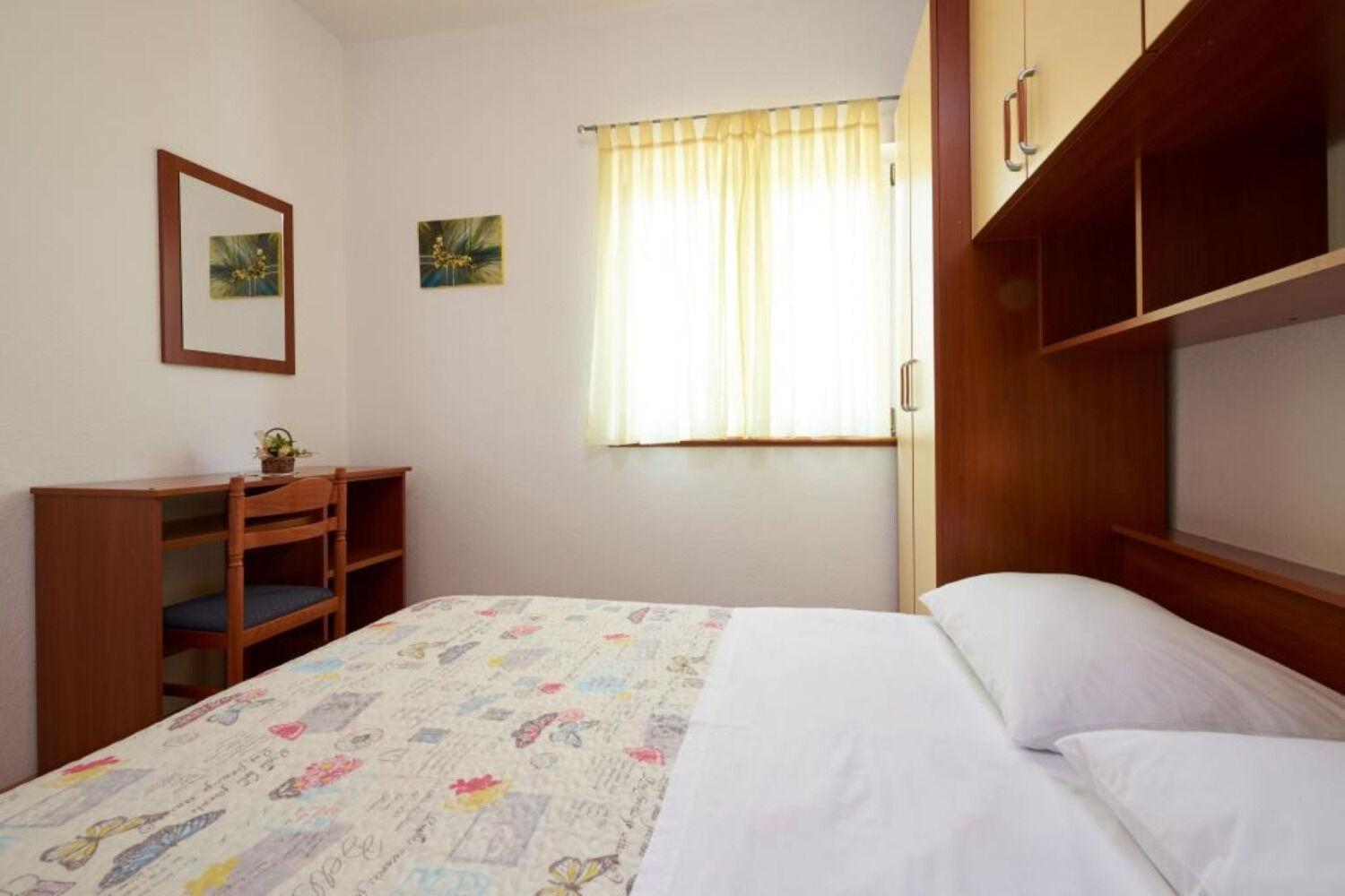 Apartments Mare - 30 M From Pebble Beach Seget Vranjica Zewnętrze zdjęcie